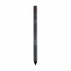 Акція на Водостійкий гелевий олівець для очей NEO Make Up Waterproof Gel Eyeliner, 02 Dark Brown, 1.3 г від Eva