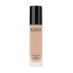 Акция на Тональний крем для обличчя Kobo Professional Camouflage Liquid Foundation 802 Ivory, 30 мл от Eva