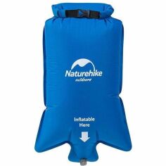 Акция на Герметичный мешок для накачки матраса Naturehike FC-10 NH19Q033-D Blue от MOYO
