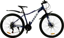 Акція на Велосипед Titan Candy 27.5" Рама 15" 2022 Blue (27TWA-003590) від Rozetka