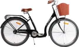 Акція на Велосипед Titan Palermo 26" Рама 16" 2022 Black (26TWCT-004721) від Rozetka