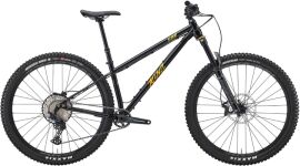 Акция на Велосипед Kona Honzo ESD 29" рама L 2024 Black (KNA B36HZE05) + Велосипедні шкарпетки в подарунок от Rozetka