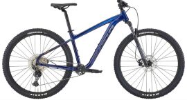 Акция на Велосипед Kona Mahuna 29" рама L 2022 Indigo Blue (KNA B22MH05) + Велосипедні шкарпетки в подарунок от Rozetka