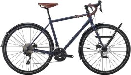 Акция на Велосипед Kona Sutra 29" рама 52 см 2023 Midnight (KNA B36SU52) + Велосипедні шкарпетки в подарунок от Rozetka