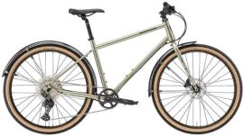 Акция на Велосипеди Kona Dr. Dew 27.5" рама XL 2022 Gloss Pewter (KNA B22DRDW06) + Велосипедні шкарпетки в подарунок от Rozetka