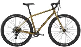 Акция на Велосипед Kona Sutra LTD 29" 50 см рама 2023 Turismo Olive (KNA B36SUL50) + Велосипедні шкарпетки в подарунок от Rozetka