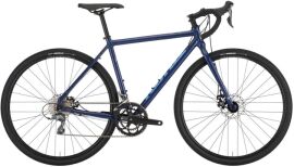 Акция на Велосипед Kona Rove AL 700C 28" рама S 2023 Blue (KNA B36RV7050) + Велосипедні шкарпетки в подарунок от Rozetka