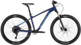 Акция на Велосипед Kona Fire Mountain 27.5" рама S 2024 Blue (KNA B36FMB01) + Велосипедні шкарпетки в подарунок от Rozetka