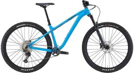 Акция на Велосипед Kona Honzo DL 29" рама XL 2022 Gloss Azure Blue (KNA B22HZD06) + Велосипедні шкарпетки в подарунок от Rozetka