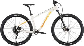 Акція на Велосипед Kona Lava Dome 29" рама S 2024 White (KNA B36LDW01) + Велосипедні шкарпетки в подарунок від Rozetka