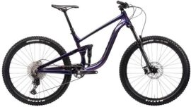 Акция на Велосипед Kona Process 134 27.5" рама XL 2021 Gloss Prism Purple/Blue (KNA B211342706) + Велосипедні шкарпетки в подарунок от Rozetka