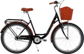 Акция на Велосипед Titan Sorento Nx 3sp 26" Рама 17" Black (26TWCT-005125) + Велосипедні шкарпетки в подарунок от Rozetka