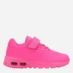 Акція на Дитячі кросівки для дівчинки Kangaroos 10136-6780 31 Neon Pink від Rozetka