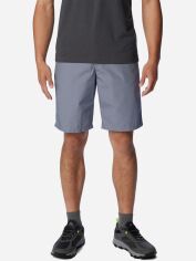 Акція на Шорти бавовняні короткі чоловічі Columbia Washed Out Short 1491953-022 34 Сірі (2990029849996_019598008156_0195980081566) від Rozetka