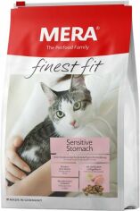 Акция на Сухой корм для котов Mera Finest Fit Sensitive Stomach со свежим мясом птицы и ромашкой 4 кг (34134) от Stylus