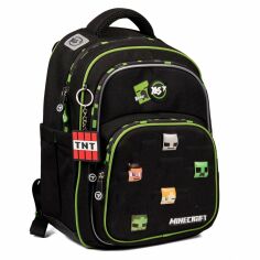 Акция на Школьный рюкзак Yes S-91 Minecraft (559753) от Stylus