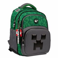 Акция на Школьный рюкзак Yes S-91 Minecraft (559751) от Stylus