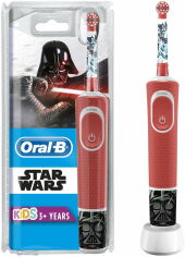 Акція на Braun Oral-B D100.413.2K Star Wars від Y.UA