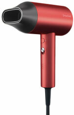 Акція на Xiaomi ShowSee Electric Hair Dryer Red A5-R від Y.UA