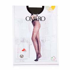 Акция на Колготки жіночі Omero Comfortissimo 40 DEN Black, розмір 2 от Eva