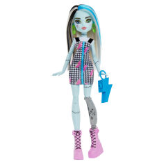 Акция на Лялька Monster High Моя монстро-подружка Френкі Стайн (HRC12/HKY76) от Будинок іграшок