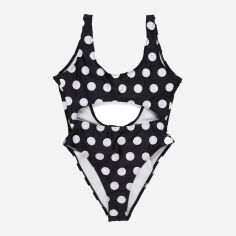 Акція на Суцільний купальник жіночий Missguided GD-00064388 38 Чорний від Rozetka