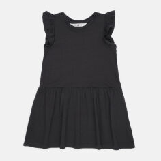 Акція на Дитяче літнє плаття для дівчинки H&M 1017859_ч 98-104 см Чорне від Rozetka