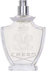 Акция на Тестер Парфумована вода для жінок Creed Love In White For Summer 75 мл от Rozetka