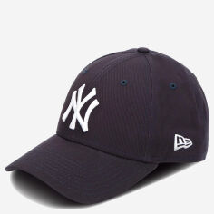 Акція на Кепка New Era 940 League 10531939 One Size Темно-синя з білим від Rozetka
