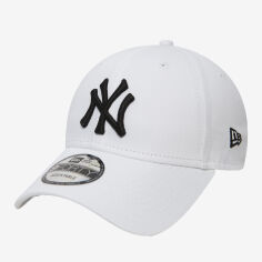 Акція на Кепка New Era 940 Leag Basic Neyy 10745455 One Size Біла з чорним від Rozetka