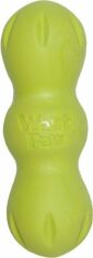 Акция на Іграшка для собак West Paw Rumpus Medium Green 16 см зелена (ZG081GRN) от Y.UA
