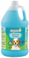 Акція на Шампунь Espree Rainforest Shampoo з ароматом тропічного лісу для собак 3.79 л (e00135) від Y.UA