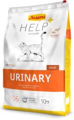 Акція на Сухий корм для котів Josera Help Urinary Cat dry Підтримка при сечокам'яній хворобі 10 кг (50011658) від Y.UA
