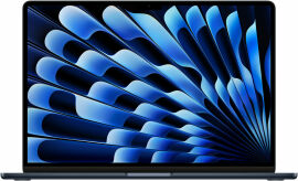 Акция на Apple MacBook Air 15" M3 512GB Midnight (MXD43) 2024 от Stylus