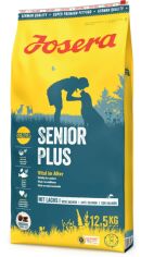 Акция на Сухой корм для собак Josera SeniorPlus для пожилых собак 12.5 кг (50012863) от Stylus