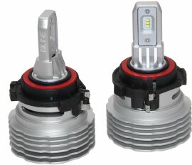 Акция на Лампы светодиодные Qline Ultra VW-H7 6000K (2шт) от Stylus