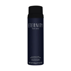 Акція на Парфумований спрей для тіла Calvin Klein Eternity For Men All Over Body Spray чоловічий, 152 г від Eva