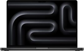 Акция на Ноутбук Apple MacBook Pro 16" M3 Max 48/1TB 2023 (MUW63UA/A) Space Black от Rozetka