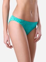 Акція на Нижня частина купальника жіноча Conte Elegant CE Bella Velvet 102 Turquoise від Rozetka