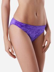 Акція на Нижня частина купальника жіноча Conte Elegant CE Bella Velvet 102 Royal Violet від Rozetka