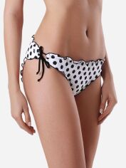 Акція на Нижня частина купальника жіноча Conte Elegant CE Twiggie 106 Black-White від Rozetka