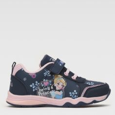 Акция на Дитячі кросівки для дівчинки Disney Princess CP23-5849DPRN-1 25 Сині от Rozetka