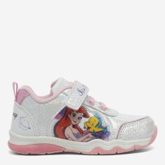 Акция на Дитячі кросівки для дівчинки Disney Princess CP23-5849DPRN 26 Білі от Rozetka