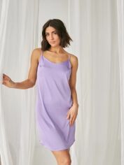 Акция на Нічна сорочка жіноча BARWA garments 0338 S Лілова от Rozetka