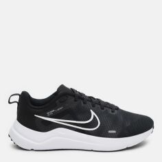 Акція на Жіночі кросівки для бігу Nike Downshifter 12 DD9294-001 40 Чорний/Білий від Rozetka