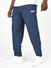 Акція на Спортивні штани чоловічі Lonsdale 492097-18 XL Сині від Rozetka