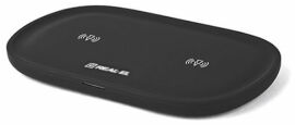 Акція на REAL-EL Wireless Charger WL-780 Black (EL123160020) від Stylus