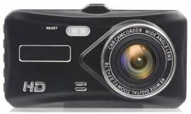 Акция на Автомобильный видеорегистратор Inspire A12 FullHD 1296p с Touch экраном и камерой заднего вида (152785438) от Stylus