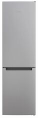 Акция на Двокамерний холодильник INDESIT INFC9 TI22X от Rozetka