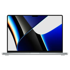 Акція на Ноутбук Apple MacBook Pro 16'' M1 Pro 1TB MK1F3 Silver від Comfy UA
